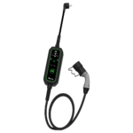 Bemis 2,3 – 3,7 kW Mini Elektrikli Araç Şarj Aleti 5 Metre BEV-1111-0001