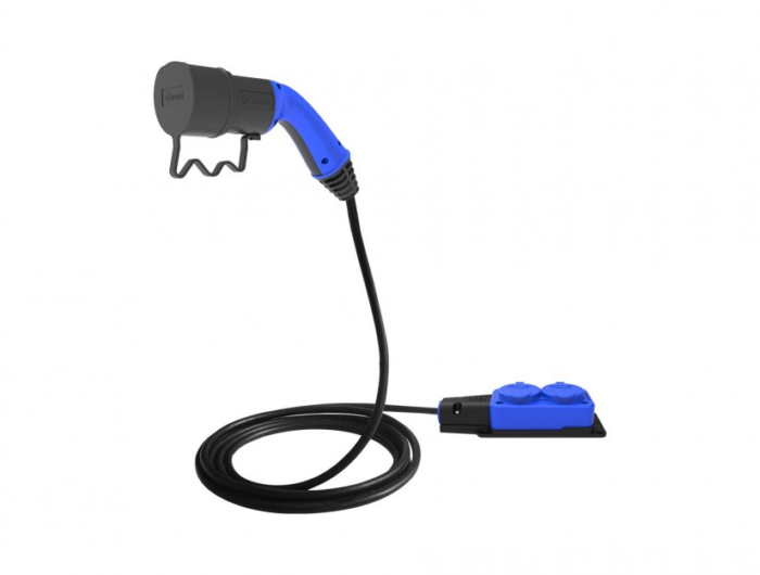 Bemis Elektrikli Araç Şarj V2L 2'li Uzatma Priz Adaptör BEV2L-3202-3203 - Görsel 2