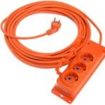 Bylion 3WAY-10325-F 10 Metre 3x2,5 mm² TTR Seyyar Kablo Kapaklı (942-303-1310)