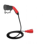 C2L Tekli Uzatma Fişli Adaptör (3m Kablolu) Elektrikli Araç Şarj BEVC2L-3301-3603