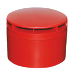 Eleks AS1224 Konvansiyonel Elektronik Yangın İhbar Sireni 12-24V – Yüksek Sesli Güvenlik Çözümü