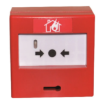 Eleks EFİRE-EYIB Yangın İhbar Butonu – Manuel Yangın Alarm Tetikleme Çözümü