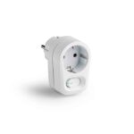 Famatel Adaptör 1’li Anahtarlı 16A 250V 1341