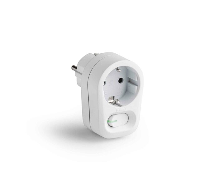 Famatel Adaptör 1’li Anahtarlı 16A 250V 1341 - Görsel 2