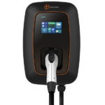 Tunçmatik My Charger 22kW AC Trifaze T2 Ev Tipi Kablolu Elektrikli Araç Şarj İstasyonu (TSK16031)