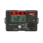 Uni-T UT503PV PV İzolasyon Test Cihazı – Güneş Enerjisi Sistemleri İçin Profesyonel Ölçüm