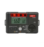Unit UT582+ Dijital RCD Test Cihazı (ELCB) – Güvenli ve Profesyonel Kaçak Akım Testi