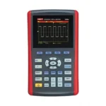 Unit UTD1202C 200 MHz El Tipi Dijital Osiloskop