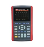 Unit UTD1202C 200 MHz El Tipi Dijital Osiloskop