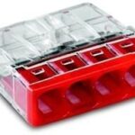 WAGO 4x2.5 mm Buat Klemensi (NYA Uyumlu)