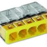 WAGO 5x2.5 mm Buat Klemensi (NYA Uyumlu)