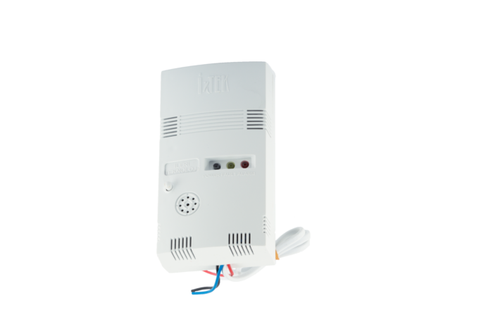 İtekTR CO-1 Karbonmonoksit Gaz Alarm Cihazı - Görsel 2
