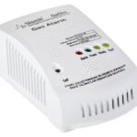 SİSMİK GaSis-M 12V / 24V DC Kuru Kontak Çıkışlı Gaz Alarm Cihazı