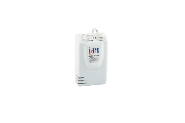 İTEKTR NYS-K Kontaksız Gaz Alarm Cihazı - Görsel 2