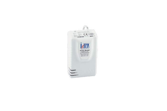 İTEKTR NYS-K Kontaksız Gaz Alarm Cihazı - Görsel 2