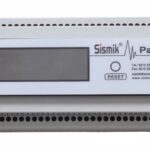SİSMİK PANEL Kontrol Paneli 4 IN - 4 OUT Gaz Alarm ve Dedektör İzleme Paneli