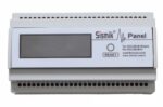 SİSMİK PANEL Kontrol Paneli 4 IN - 4 OUT Gaz Alarm ve Dedektör İzleme Paneli