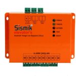 SİSMİK Elevator's Asansör Deprem Sensörü ve Yangın Alarm Cihazı