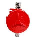 SİSMİK SiscuT-EX-PROOF ATEX Sertifikalı Deprem Uyarı ve Alarm Cihazı