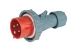 Tem (2P+T) Seyyar Fiş IP67 32A Mavi 676.316.340