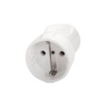 Viko Topraklı Dişi Fiş Beyaz-90301800