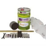 Tamer 3x25+16 Branşman Vidalı Şeffaf Ek Muf (VYEX1-32516)