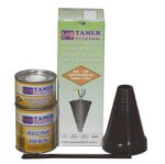Tamer Reçineli Ek Muf 5x10 – 5x16 (E1-510 / E1-516) – 1 kV Kablo Ek Mufu