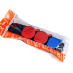 UFO Kauçuk 2 Trifaze - 1 Monofaze (2 arti 1) IP64 Özel Tasarım Priz