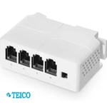 3 Port PoE Extender (1 Giriş – 3 Çıkış) Teico-5430