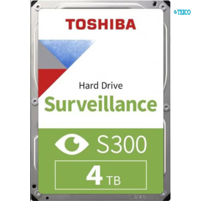 4 TB 7/24 Güvenlik Hard Diski Seagate SkyHawk SATA 3.5" 2 Yıl Distribütör Garantili - Görsel 2
