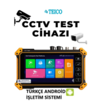 V58-S CCTV - IP Kamera - Fiber Test Cihazı - CCTV Kamera Test Cihazı - Kablo Bulucu