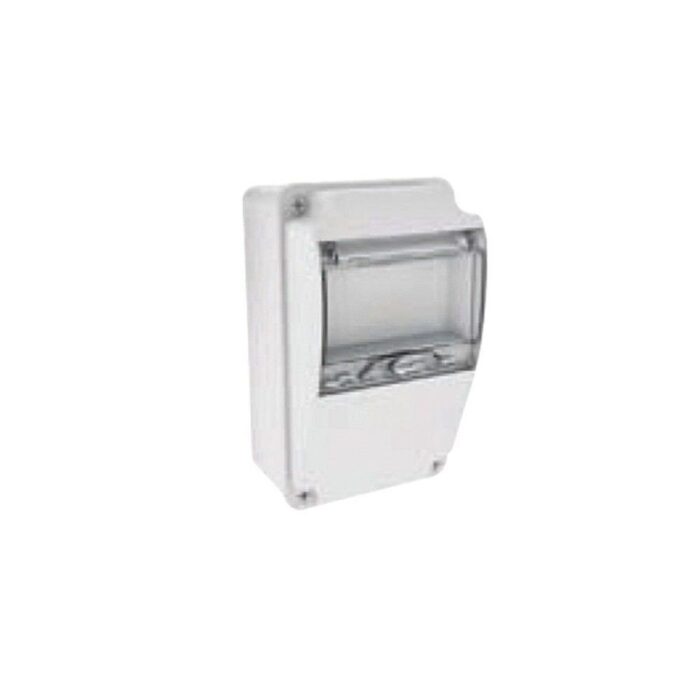 Mutlusan 225x311x132 Kombinasyon Kutusu (Sigortalı Boş) IP65 Alev Yaymayan - 001 046 095311 00 17 - Görsel 2