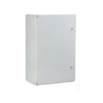 Mutlusan 30x40x17 Opak Kapaklı ABS Otomat Pano 24 Otomatlı (12x2) - 001 046 304017 01 17