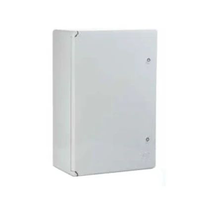 Mutlusan 30x40x17 Opak Kapaklı ABS Otomat Pano 24 Otomatlı (12x2) - 001 046 304017 01 17