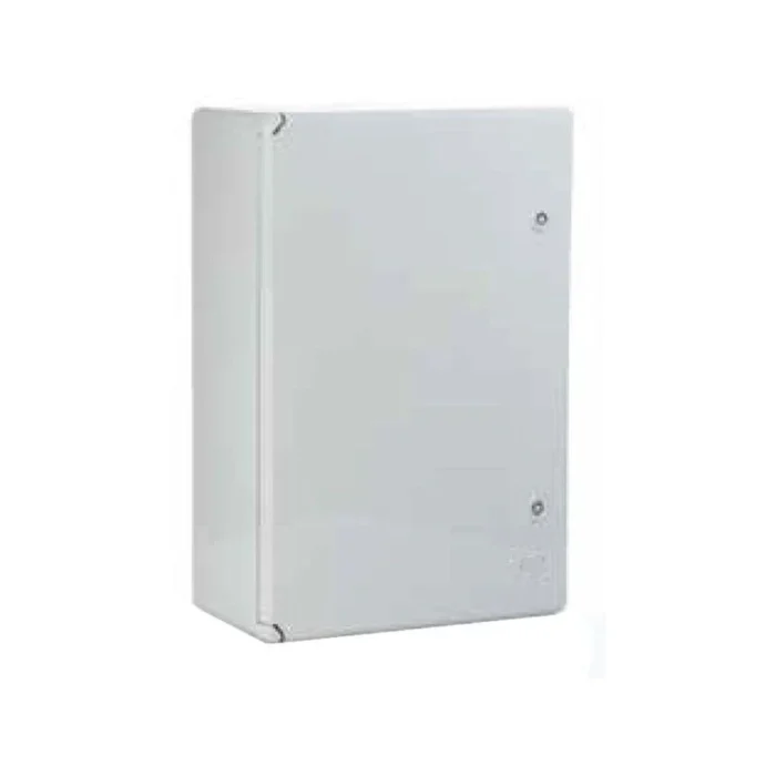 Mutlusan 30x40x17 Opak Kapaklı ABS Otomat Pano 24 Otomatlı (12x2) - 001 046 304017 01 17 - Görsel 2