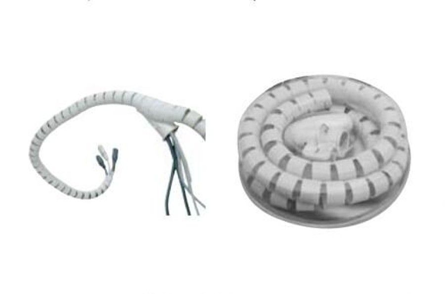 Mutlusan R1034 16 mm Kablo Toplama Spirali (1,5 Mt vakumlu ambalaj)- 888 020 900003 Mutlusan R1034 16 mm Kablo Toplama Spirali 1,5 Mt (Vakumlu Ambalaj) – 888 020 900003 - Görsel 1