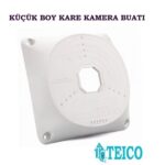 Küçük Boy Kamera Montaj Buatı Tabansız 10x10 cm Teico-5310