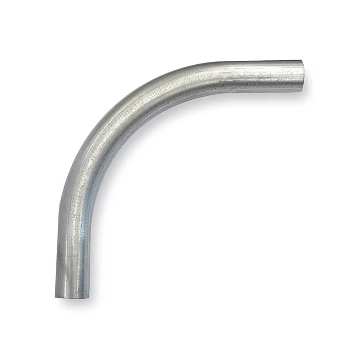 DE90-075 3-4 inch EMT 90 DİRSEK Ortaç DE90-075 3/4" EMT Galvaniz 90° Dirsek - Görsel 1
