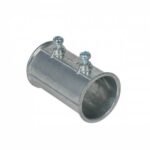 Ortaç VBM075 Galvaniz 3/4" EMT Vidalı Muf