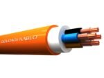 Göldağı 4x2,5 N2XH (FE 180) Halojensiz Kablo