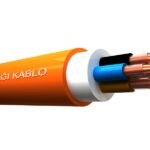 Göldağı 4x2,5 N2XH (FE 180) Halojensiz Kablo