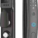Cata Akıllı Güvenlik Kameralı Kilit CT-4040