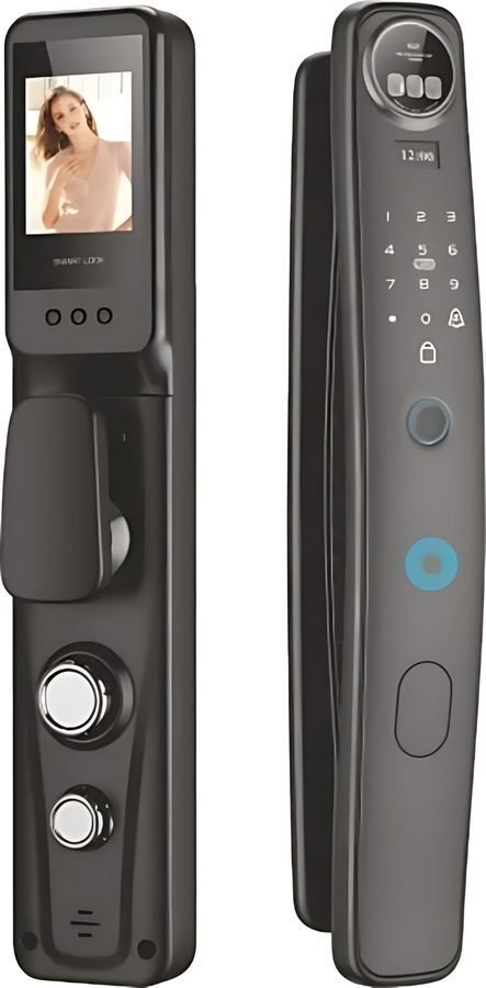 Cata Akıllı Güvenlik Kameralı Kilit CT-4040 Cata Akıllı Güvenlik Kameralı Kilit CT-4040 - Görsel 1