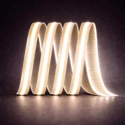 Cata COB Şerit LED 12V Gün Işığı 5 Metre CT-4541G