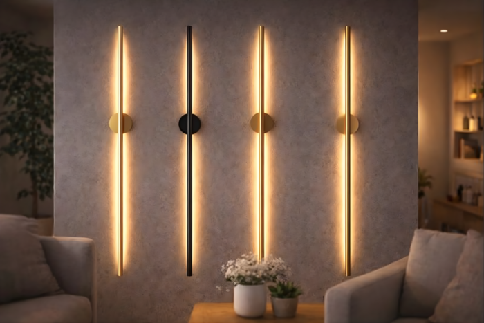 Cata Modern Dekoratif Duvar Apliği Eskitme Gün Işığı 7W CT-5211EG - Görsel 2