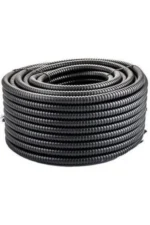 Mutlusan 14 Ø Plastik Spiral Boru Siyah – 100 Metre – 001 020 400014 00 11