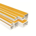 Mutlusan 40×25 mm Yapışkan Bantlı Kablo Kanalı Canalex Seri – 001 157 040025 20 00
