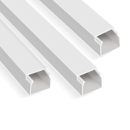 Mutlusan 40×40 mm Kablo Kanalı Eko – 001 014 040040 20 00