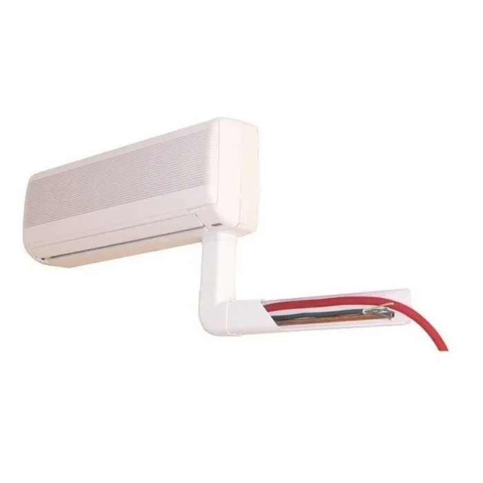 Mutlusan 75×60 mm Klima Kanalı – 001 002 075060 00 00 - Görsel 2