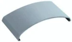 Mutlusan Balık Sırtı Kanal Ek Parçası 75x18 mm – 001 043 075018 00 17